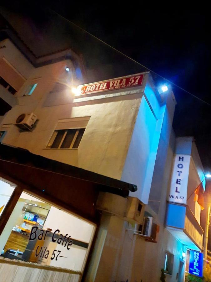Vila 57 Hotel Tiranë Luaran gambar