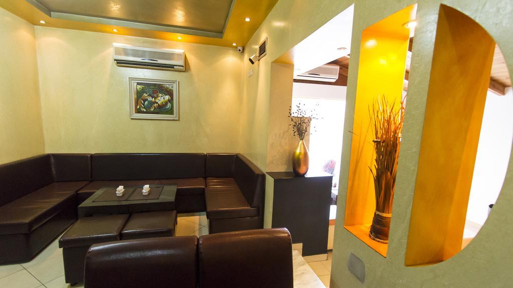 Vila 57 Hotel Tiranë Luaran gambar